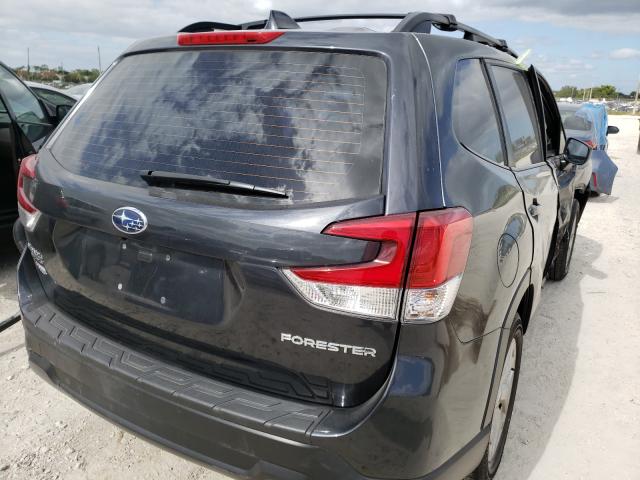 2019 SUBARU FORESTER JF2SKACC6KH466231