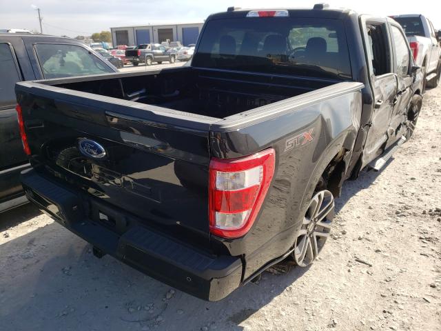 2021 FORD F150 2WD 1FTEW1C56MFA90226