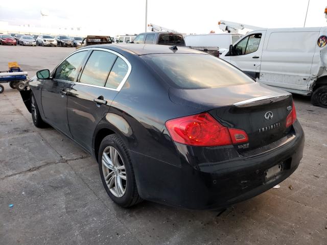 2012 INFINITI G37 X JN1CV6AR2CM975193