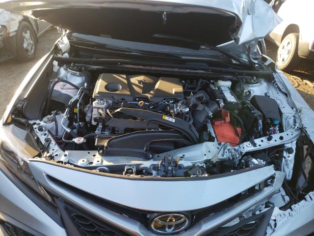 2021 TOYOTA CAMRY NIGH - 4T1S11AK7MU495240