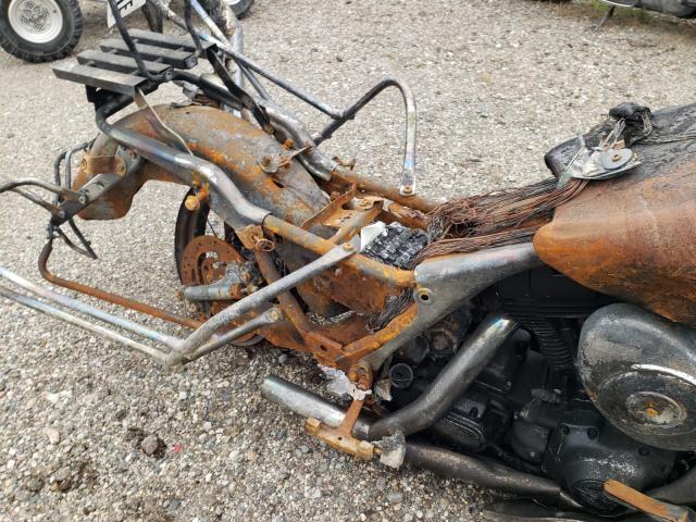 2006 HARLEY-DAVIDSON FLHRI 1HD1FBW1X6Y696292