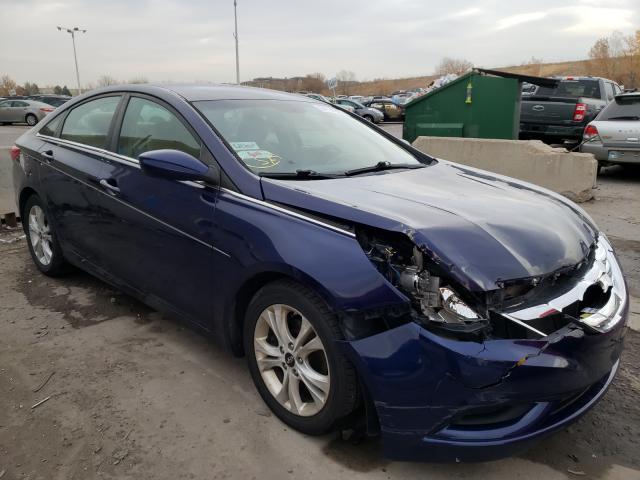 2011 HYUNDAI SONATA GLS - 5NPEB4AC6BH044431