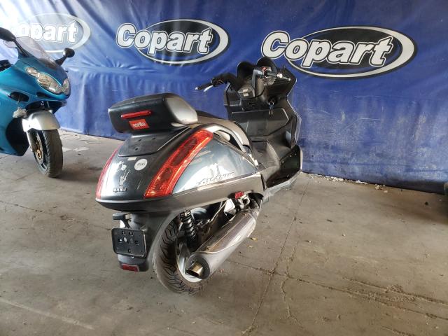 2004 APRILIA ATLANTIC 5 ZD4PTC0044S001190