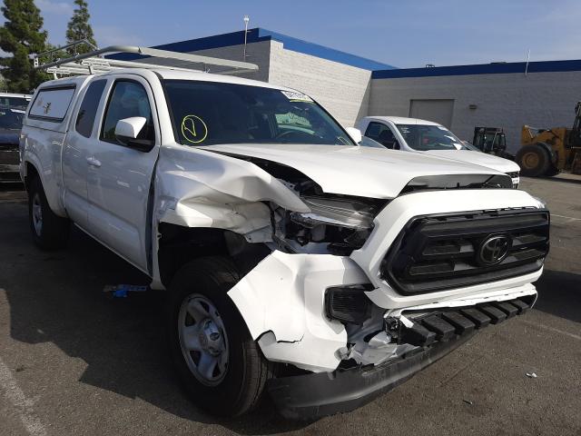 2021 TOYOTA TACOMA ACC - 3TYRX5GN8MT021252