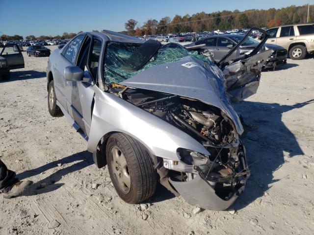 Global Auto Auctions: 2002 HONDA ACCORD EX