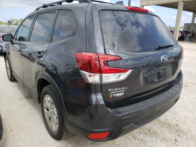 2019 SUBARU FORESTER JF2SKACC6KH466231