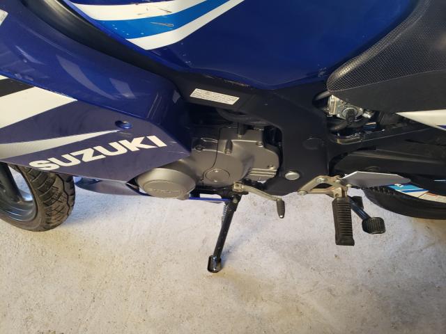 2004 SUZUKI GS500 FK VTTGM51A742103138