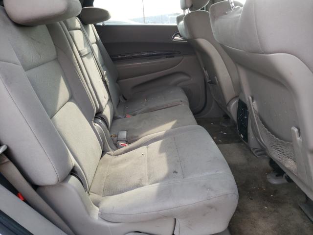 2012 DODGE DURANGO CR 1C4RDJDGXCC144599