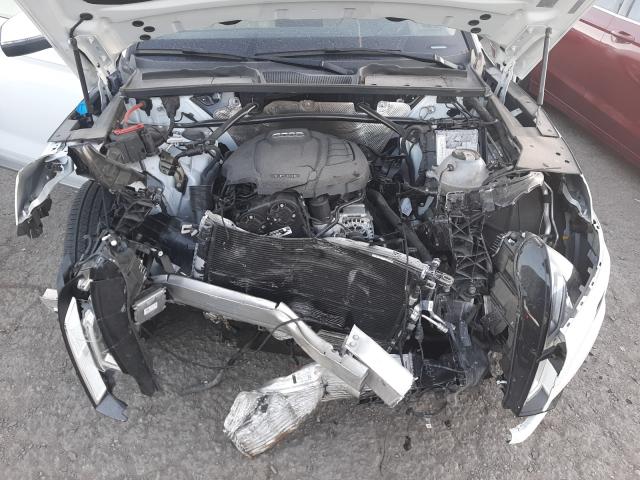 2019 AUDI Q5 PRESTIG WA1CNAFY9K2088257