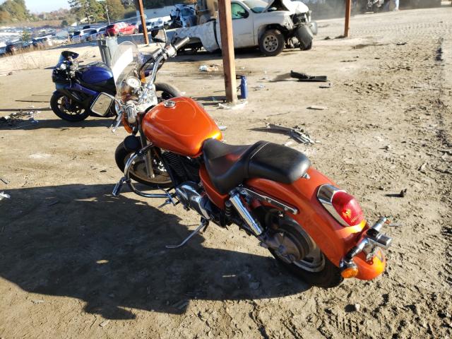 2003 HONDA VT1100 C2 1HFSC43003A302380