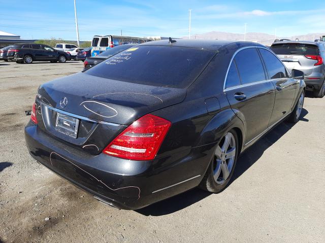 VIN WDDNG7DB0DA493674 2013 Mercedes-Benz S-Class, 550 no.4