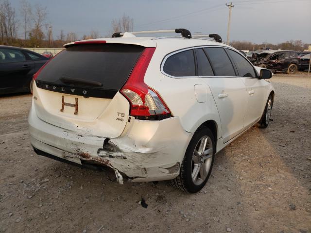 2015 VOLVO V60 PREMIE YV1612SC9F1188024