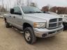 2003 DODGE  RAM 2500