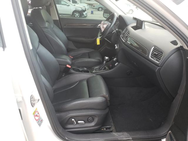 2015 AUDI Q3 PRESTIG WA1GFCFSXFR011349
