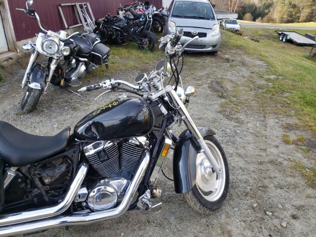 2001 HONDA VT1100 C2 1HFSC430X1A103303
