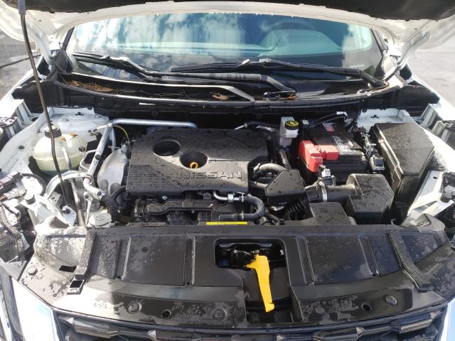 2021 NISSAN ROGUE SL 5N1AT3CA7MC727136