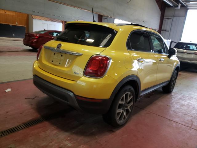 2016 FIAT 500X TREKK ZFBCFYCT0GP390151