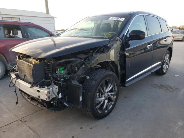 2013 INFINITI JX35 5N1AL0MN7DC303889