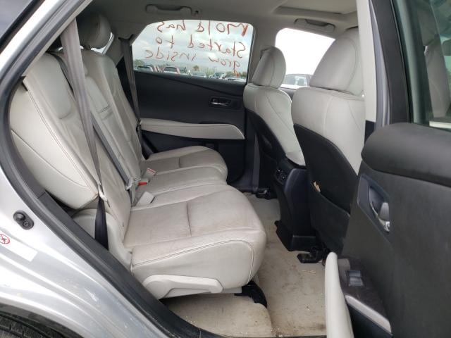 2015 LEXUS RX 450H 2T2BC1BA4FC008544