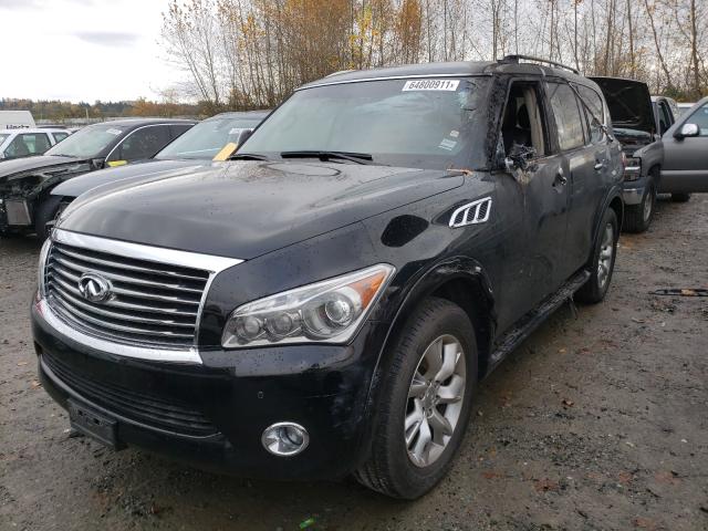 2012 INFINITI QX56 JN8AZ2NC1C9316911