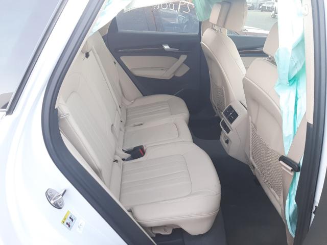 2019 AUDI Q5 PRESTIG WA1CNAFY9K2088257
