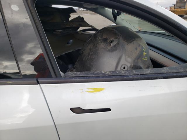 2020 TESLA MODEL Y 5YJYGDEE3LF026897