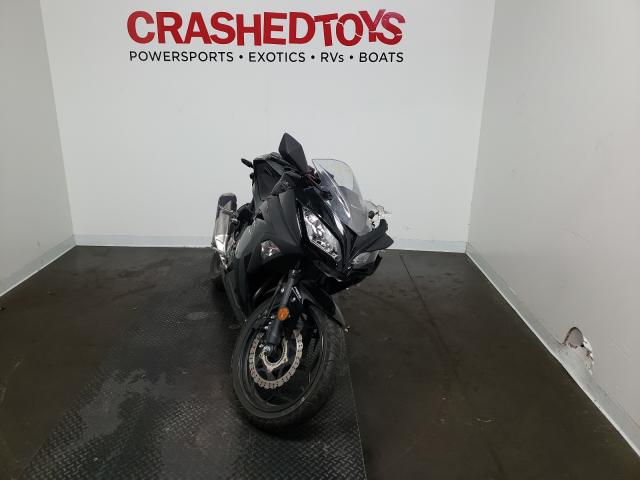 2014 KAWASAKI EX300 B JKAEX8B18EA001303