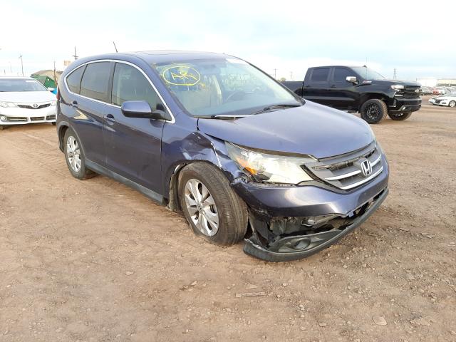 2012 HONDA CR-V EX - 3CZRM3H51CG703968