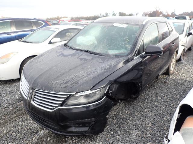 2015 LINCOLN MKC 5LMCJ1A96FUJ30131