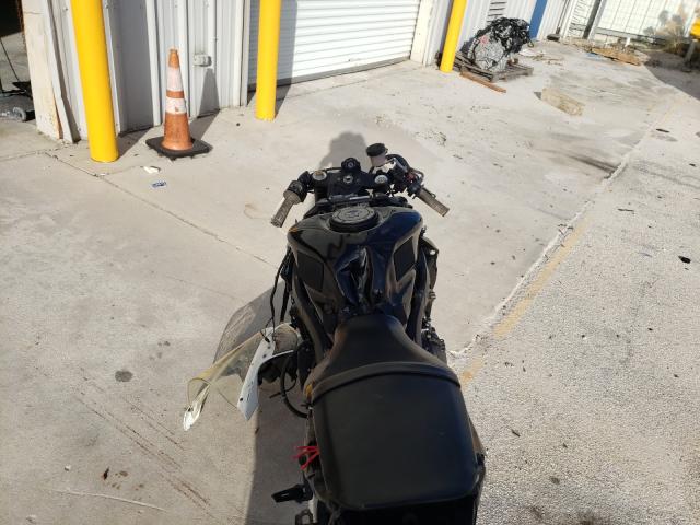 2009 HONDA CBR600RR JH2PC40469K200602