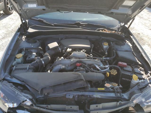2011 SUBARU IMPREZA OU JF1GH6D63BH830944