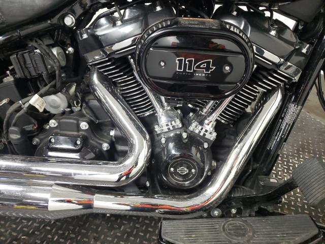 2021 HARLEY-DAVIDSON FLHCS 1HD1YBK12MB048378