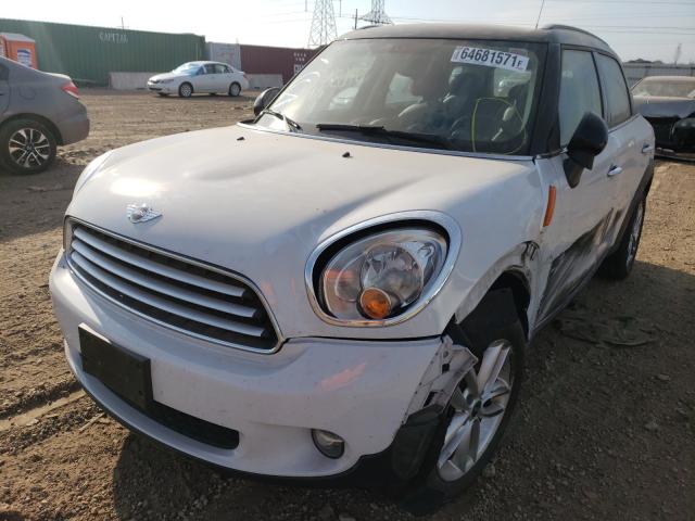 2014 MINI COOPER COU WMWZB3C55EWR38992