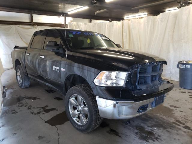 2014 DODGE RAM 1500 - 1C6RR7LT1ES290862