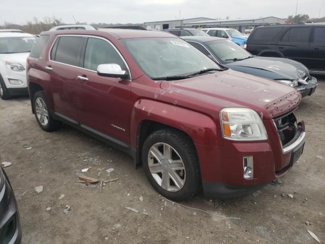 2010 GMC Terrain SLT