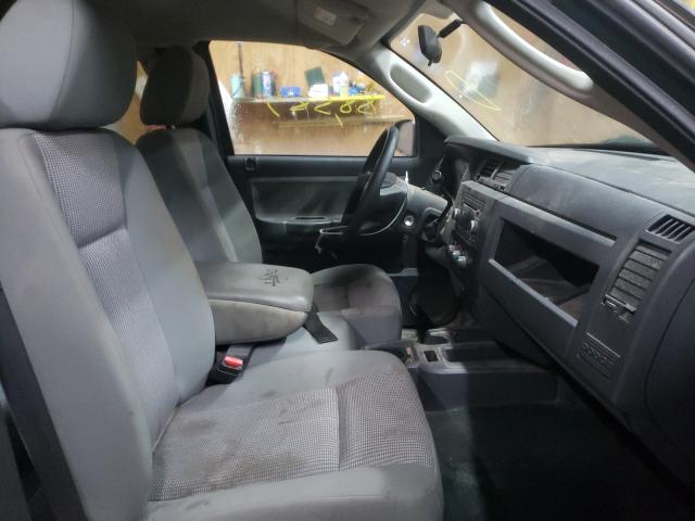2011 DODGE DAKOTA SLT 1D7RW3BK5BS672638