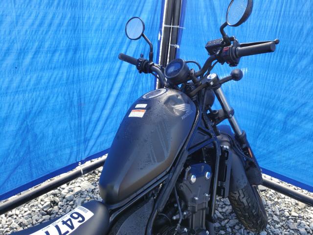 2021 HONDA CMX500 A MLHPC566XM5400569