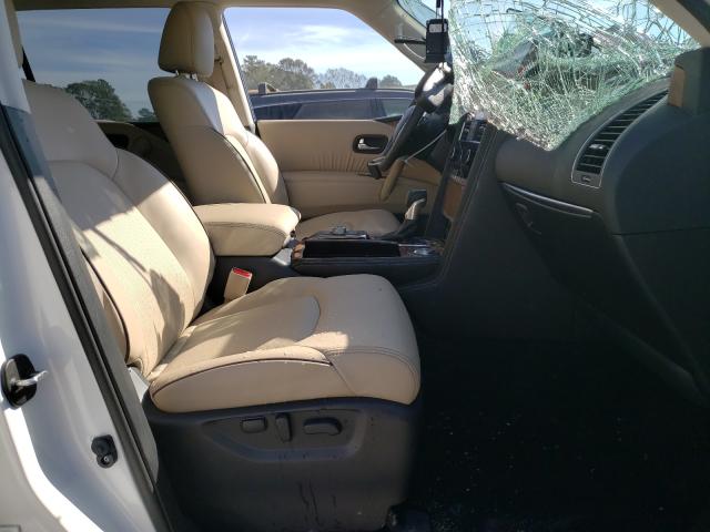 2021 NISSAN ARMADA SL JN8AY2BC0M9145819