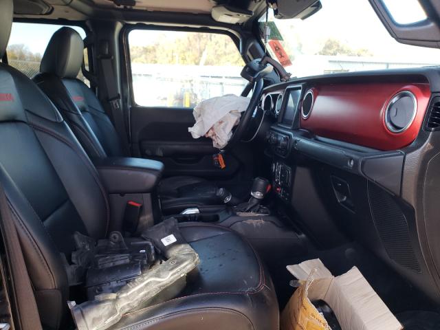 2020 JEEP GLADIATOR 1C6JJTBG5LL113370
