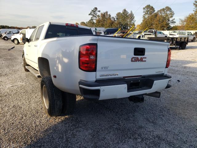 2017 GMC SIERRA K35 1GT42YEY8HF104611