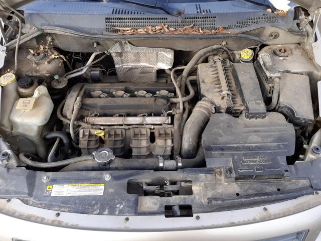 2010 DODGE CALIBER SX 1B3CB4HA0AD586707