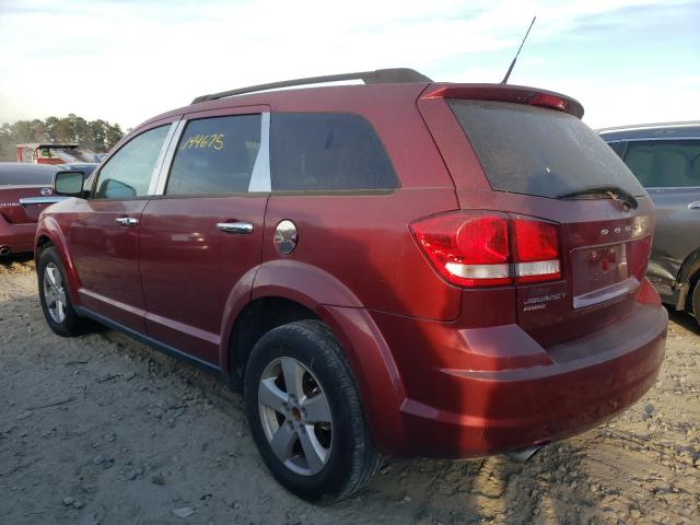 2011 DODGE JOURNEY MA 3D4PH1FG3BT502690