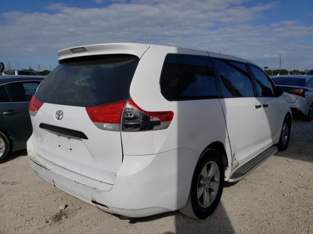 2011 TOYOTA SIENNA BAS 5TDKA3DC5BS005870
