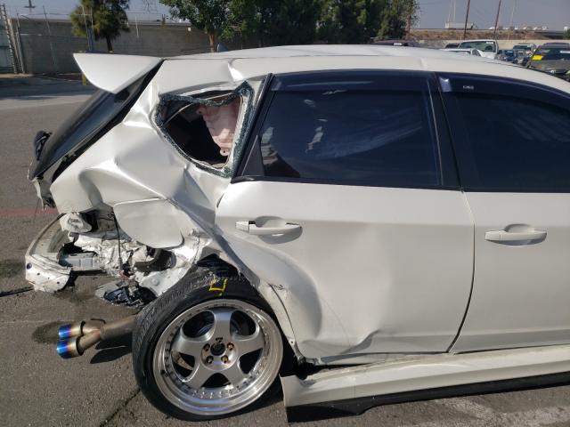 2014 SUBARU IMPREZA WR JF1GR7E65EG251062