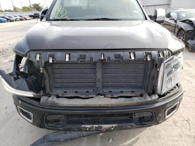 2017 NISSAN TITAN 1N6AA1E63HN528065