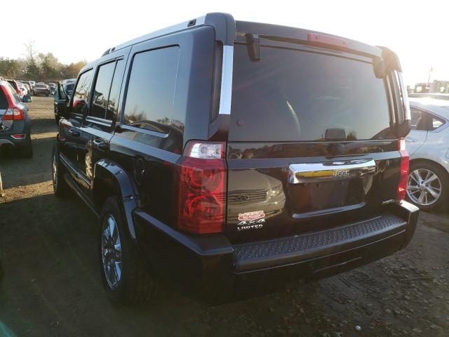 2010 JEEP COMMANDER 1J4RG5GT8AC137570