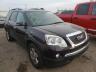 2009 GMC  ACADIA