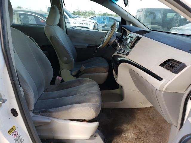2011 TOYOTA SIENNA BAS 5TDKA3DC5BS005870