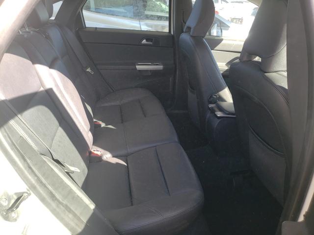 2011 VOLVO S40 T5 YV1672MS9B2545791