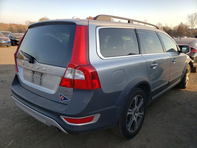 2012 VOLVO XC70 T6 YV4902BZ2C1135023